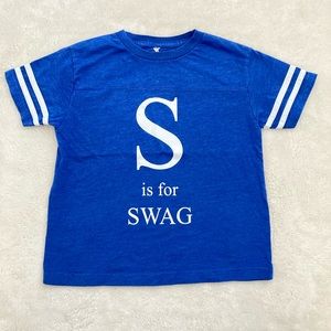 Swag Graphic Shirt